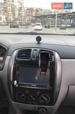 Минивэн Mazda Premacy 2001 в 