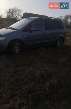 Мінівен Mazda Premacy 2002 в Коломиї