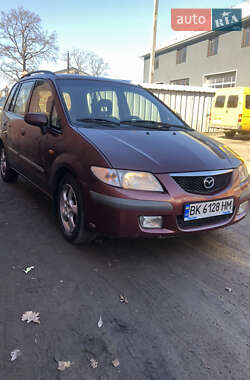 Мінівен Mazda Premacy 1999 в Луцьку