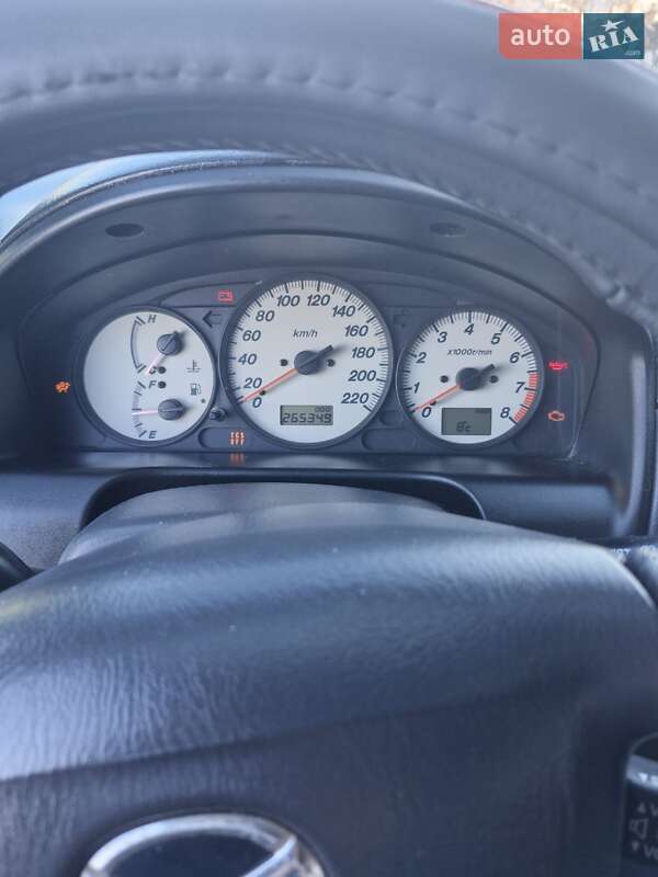 Мінівен Mazda Premacy 2002 в Вінниці