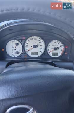 Мінівен Mazda Premacy 2002 в 
