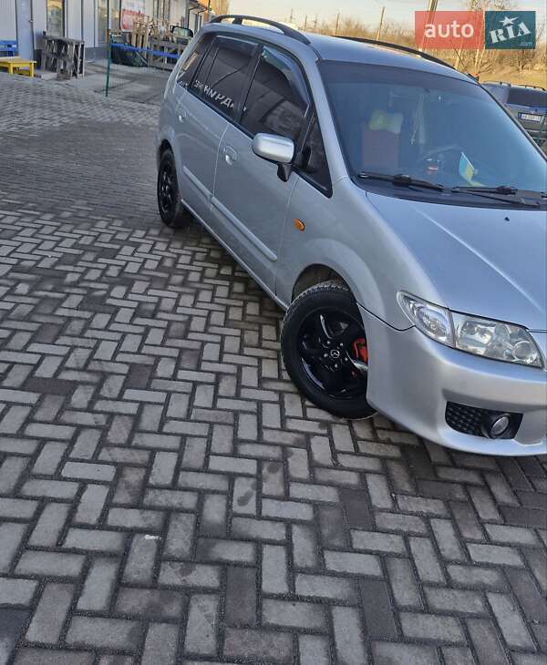Мінівен Mazda Premacy 2002 в Вінниці