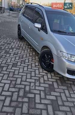 Мінівен Mazda Premacy 2002 в 