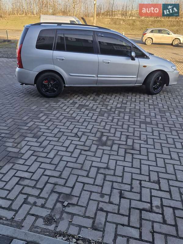 Мінівен Mazda Premacy 2002 в Вінниці