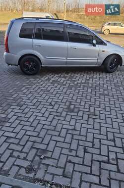 Мінівен Mazda Premacy 2002 в 
