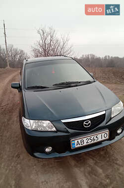 Мінівен Mazda Premacy 2004 в Вінниці