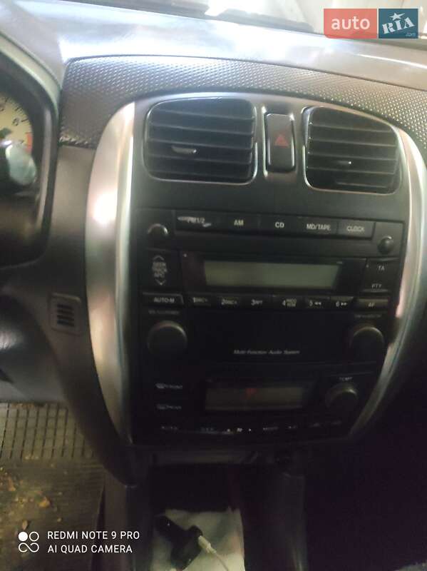 Минивэн Mazda Premacy 2002 в Вижнице