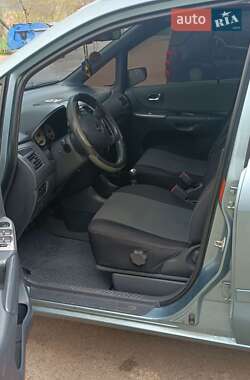 Минивэн Mazda Premacy 2004 в 