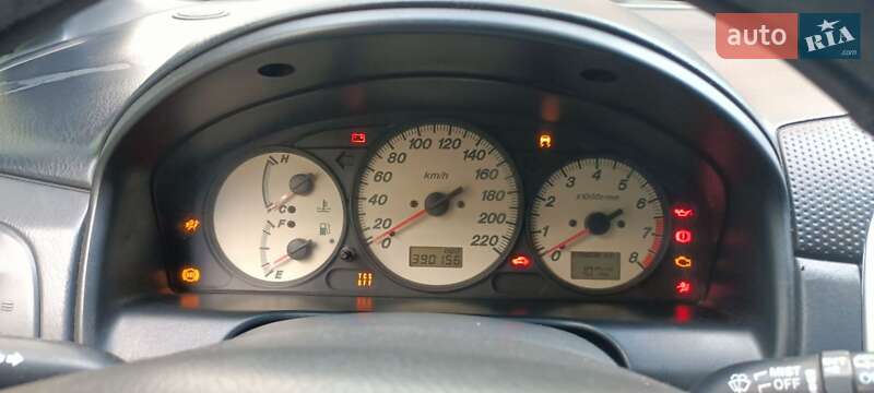 Минивэн Mazda Premacy 2004 в Одессе