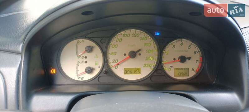 Минивэн Mazda Premacy 2004 в Одессе