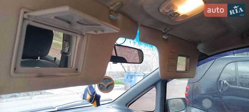 Минивэн Mazda Premacy 2004 в Одессе