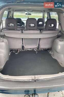 Минивэн Mazda Premacy 1999 в 