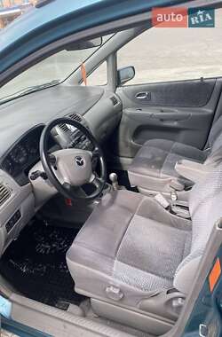 Минивэн Mazda Premacy 1999 в 