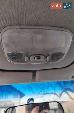 Минивэн Mazda Premacy 2002 в 