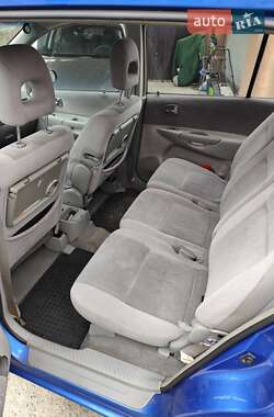 Минивэн Mazda Premacy 2002 в 