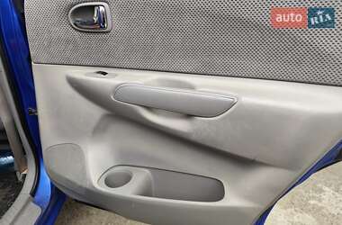 Минивэн Mazda Premacy 2002 в 