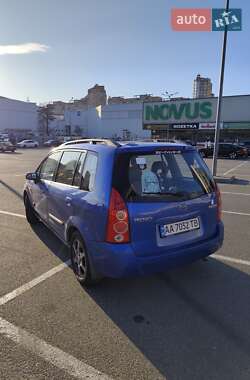 Минивэн Mazda Premacy 2002 в 
