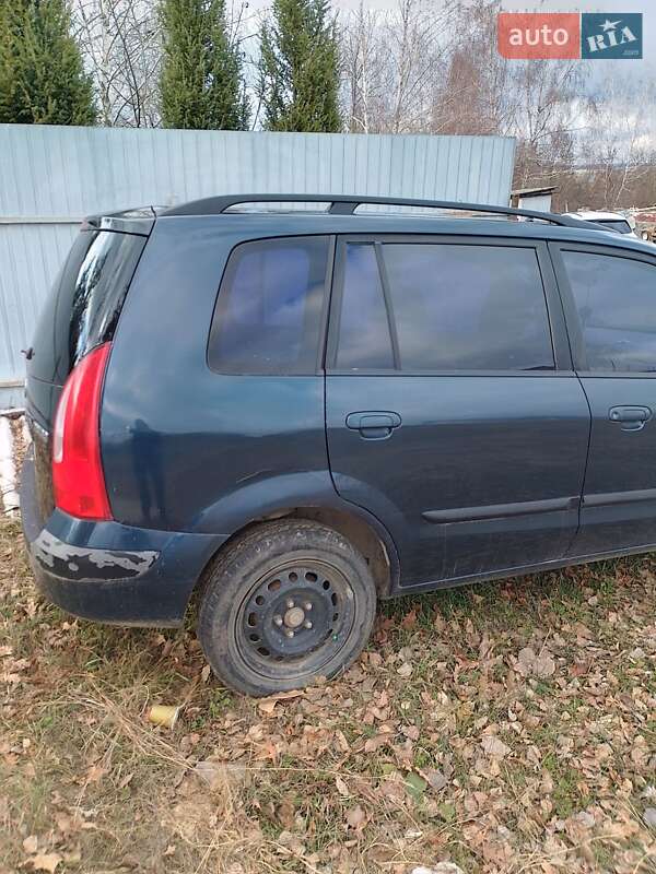Минивэн Mazda Premacy 2001 в Ватутино