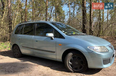 Минивэн Mazda Premacy 2002 в 