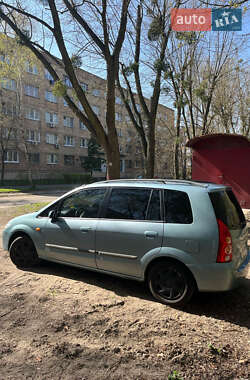 Минивэн Mazda Premacy 2002 в 