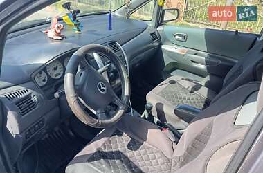 Мінівен Mazda Premacy 2004 в 