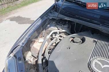 Мінівен Mazda Premacy 2004 в 