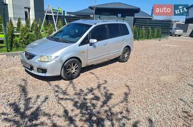 Мінівен Mazda Premacy 2003 в 