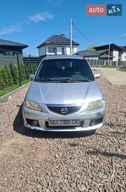 Мінівен Mazda Premacy 2003 в 