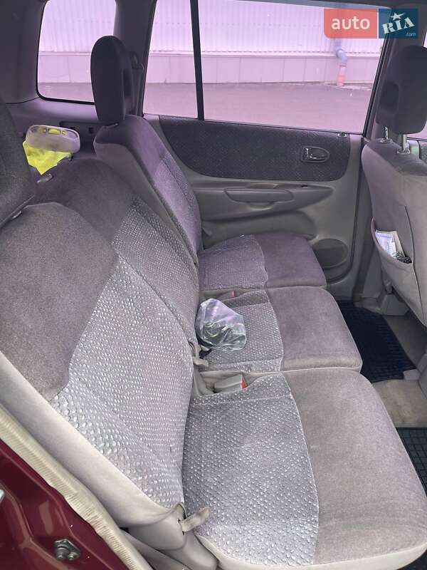 Mazda Premacy 2000