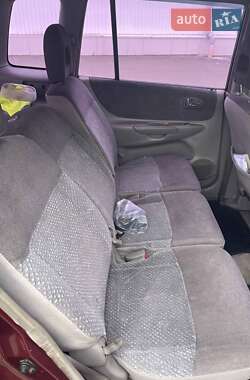 Минивэн Mazda Premacy 2000 в 