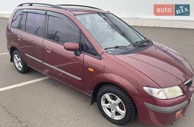 Минивэн Mazda Premacy 2000 в 
