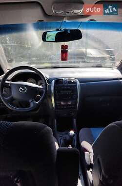 Мінівен Mazda Premacy 2001 в 