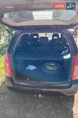 Мінівен Mazda Premacy 2001 в 