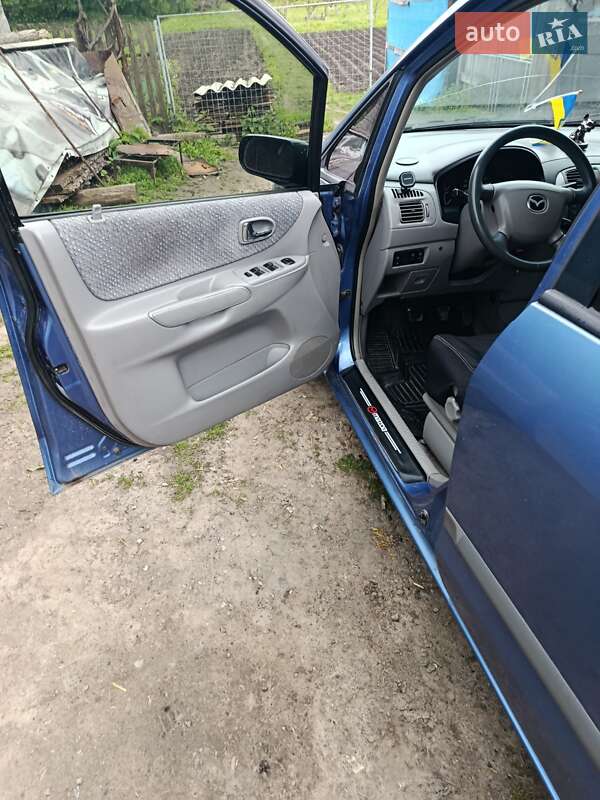 Минивэн Mazda Premacy 1999 в Золочеве