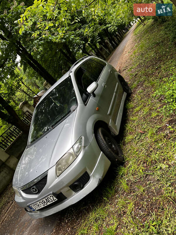 Мінівен Mazda Premacy 2003 в Вінниці фото 6 Мінівен Mazda Premacy 2003 в Вінниці