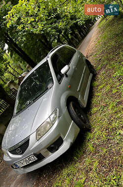 Минивэн Mazda Premacy 2003 в 