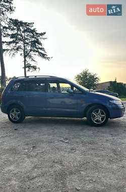 Минивэн Mazda Premacy 2000 в 