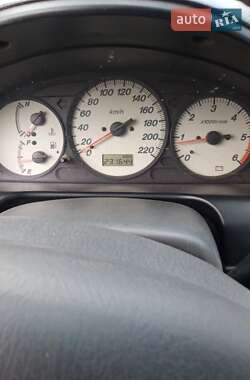 Мінівен Mazda Premacy 2002 в 