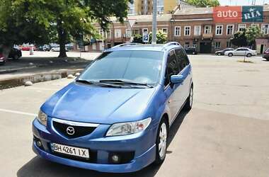 Мінівен Mazda Premacy 2001 в Одесі