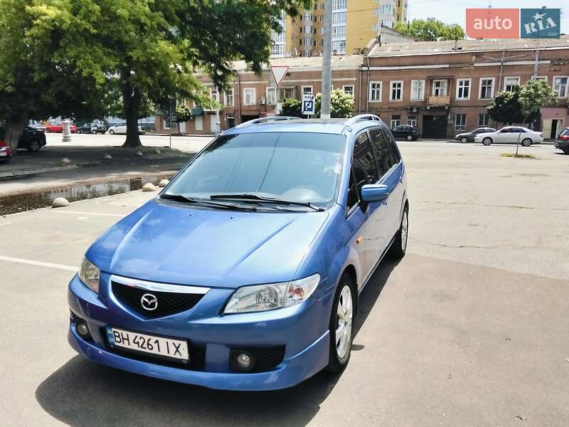 Mazda Premacy 2001