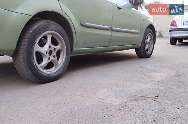 Минивэн Mazda Premacy 2002 в 