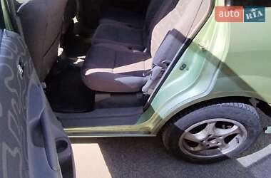 Минивэн Mazda Premacy 2002 в 