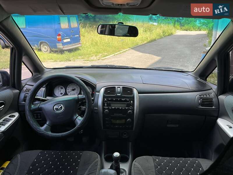 Минивэн Mazda Premacy 2005 в Зборове