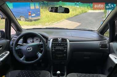 Минивэн Mazda Premacy 2005 в 