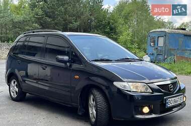 Минивэн Mazda Premacy 2005 в 