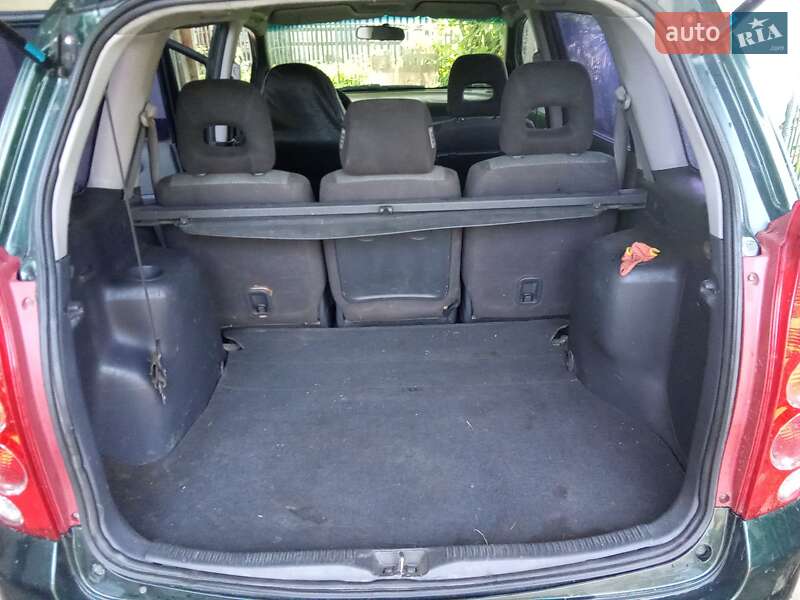 Минивэн Mazda Premacy 2002 в Ивано-Франковске