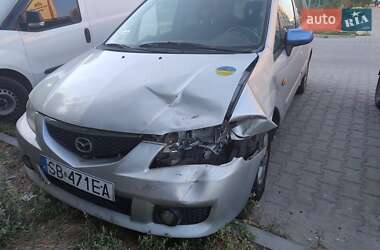 Мінівен Mazda Premacy 2003 в Дніпрі