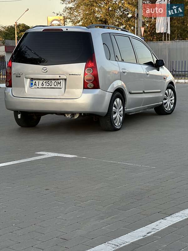 Минивэн Mazda Premacy 2002 в Одессе