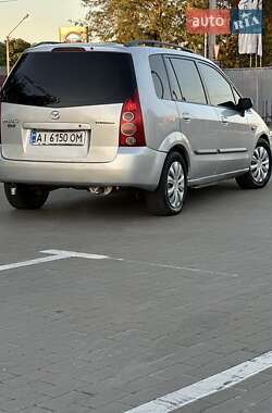 Минивэн Mazda Premacy 2002 в 