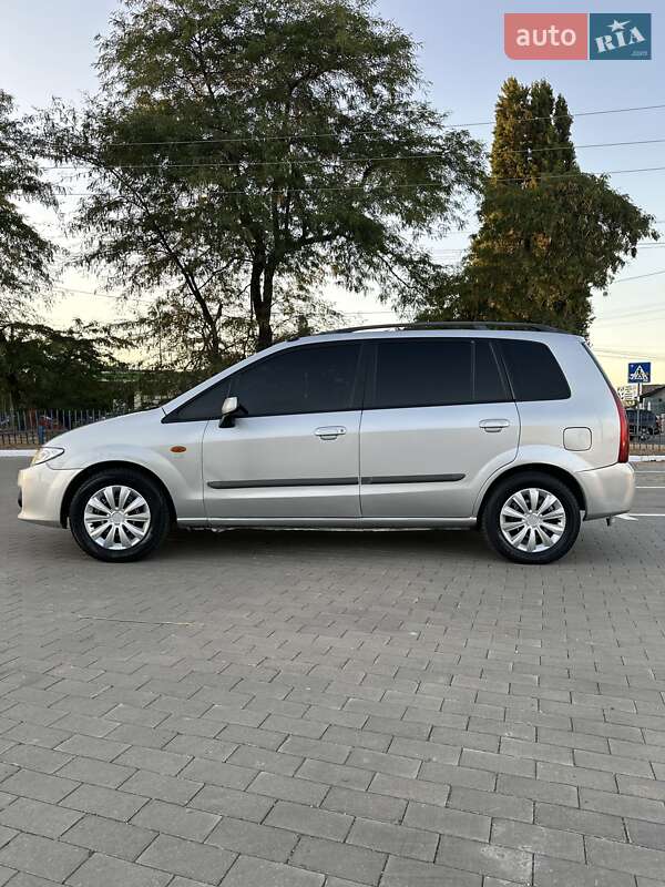 Минивэн Mazda Premacy 2002 в Одессе